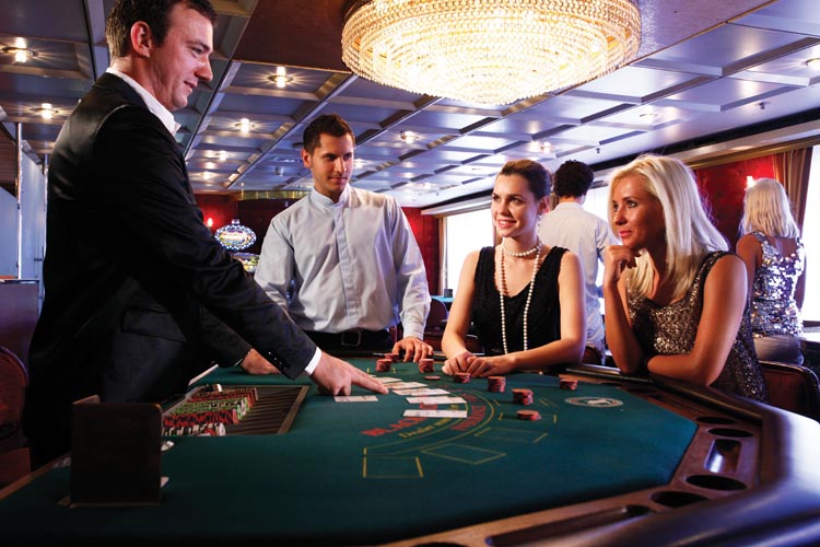 Casino organization