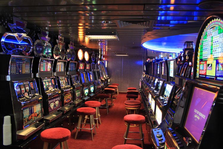 Casino organization