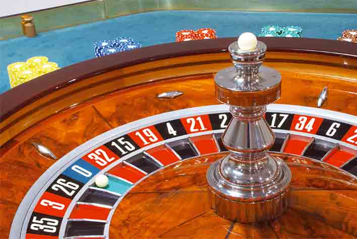 Casino organization