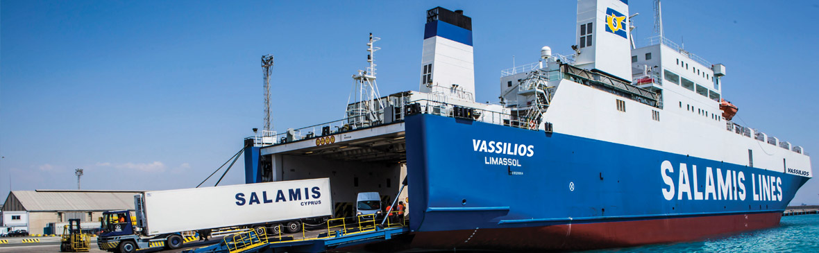 SHIPPING & LOGISTICS